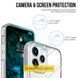 Чохол TPU Space Case transparent для Apple iPhone 16 Pro Max (6.9") Прозорий 319325 фото 6