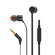 Навушники JBL T110 JBLT110BLK Black 73308 фото 1