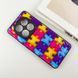 TPU+PC чохол Prisma Fluffie для Xiaomi Redmi Note 14 Pro 5G Puzzle 347447 фото 3