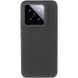 Чохол Silicone Cover Lakshmi (AAA) для Xiaomi 14 Pro Чорний / Black 286951 фото 6