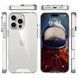 Чохол TPU Space Case transparent для Apple iPhone 16 Pro Max (6.9") Прозорий 319325 фото 10