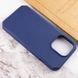 Чохол UAG OUTBACK BIO для Apple iPhone 13 Pro (6.1") Темно-синій 240631 фото 7