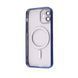 Чохол Metal Matte Case with Magnetic Ring iPhone 14 Pro black 335833 фото 2