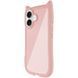 Чохол TPU GETMAN Cat with straps для Apple iPhone 16 Plus (6.7") Pink 357614 фото 1