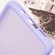 Чохол TPU+PC Lyon Frosted для Xiaomi Redmi Note 8 Pro Purple 273498 фото 6