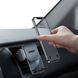 Автомобільний тримач Baseus Easy Control Clamp Air Outlet Version (SUYK000101) black 391178 фото 3