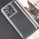 Чохол TPU Starfall Clear для TECNO Pop 5 LTE Прозорий 270471 фото 5