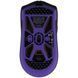 Бездротова ігрова миша Proove Gaming Rate Special Edition (CMRTWRS03001) black/purple 380695 фото 6