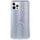 TPU+Glass чохол Aurora Space для Apple iPhone 12 Pro / 12 (6.1") Райдуга 205547 фото 1