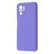 Чохол WAVE Colorful Case (TPU) Xiaomi Poco M5s/Redmi Note 10 4G/Redmi Note 10S light purple 340258 фото 1