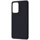 Чохол WAVE Colorful Case (TPU) Samsung Galaxy A52 (A525F) black 331461 фото 1