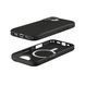 Чохол-накладка iPhone 17 UAG Civilian MagSafe, Black (114547114040) 393869 фото 8