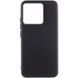 Чохол Silicone Cover Lakshmi (AAA) для Xiaomi 14 Pro Чорний / Black 286951 фото 1