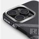 Чохол-накладка iPhone 16 Pro Pitaka Tactile Woven Case Re-TROS - Rebuilding (KI1601RTR) 377920 фото 4