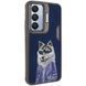 TPU+PC чохол Friends для Samsung Galaxy A16 4G/5G Blue Wolf 328644 фото 1
