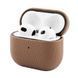 Чохол Leather Case AirPods 3 gray 333404 фото 3