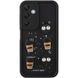Чохол TPU Toys Case для Samsung Galaxy A15 4G/5G Black / Always Happy 329567 фото 1