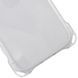 Чохол TPU CrossBody with straps для Apple iPhone 12 Pro (6.1") Transparent 359031 фото 4