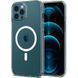 Чохол SGP Ultra Hybrid (MagFit) для Apple iPhone 13 Pro (6.1") Прозорий 262895 фото 1