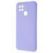 Чохол WAVE Colorful Case (TPU) Xiaomi Redmi 10C light purple 331399 фото 1