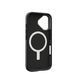 Чохол-накладка iPhone 17 UAG Civilian MagSafe, Black (114547114040) 393869 фото 14