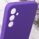 Чохол Silicone Cover Lakshmi Full Camera (AAA) для Samsung Galaxy S24 Фіолетовий / Amethyst 286896 фото 9