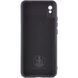 Чохол Silicone Cover Lakshmi Full Camera (A) для Xiaomi Redmi 9A Чорний / Black 253366 фото 2
