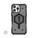 Чохол UAG для iPhone 16 Pro Max, Pathfinder Clear Magsafe, Ash (114465113131) 372681 фото 1
