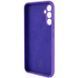 Чохол Silicone Cover Lakshmi Full Camera (AAA) для Samsung Galaxy S24 Фіолетовий / Amethyst 286896 фото 7