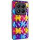 TPU+PC чохол Prisma Fluffie для Xiaomi Redmi Note 14 Pro 5G Puzzle 347447 фото 1