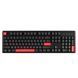 Клавіатура механічна Lemokey X3 104Key, Keychron Brown, USB-A, QMK/VIA, Hot-Swap, EN/UKR, RGB, чорний (X3-H3-UA) 371663 фото 5