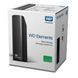 Жорсткий накопичувач 10TB EXT. 3.5" WDBWLG0100HBK-EESN WDC 293147 фото 8