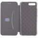Шкіряний чохол-книжка Classy для Apple iPhone 7 plus / 8 plus (5.5") Чорний 381446 фото 1