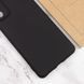 Чохол Silicone Cover Lakshmi Full Camera (AAA) для Samsung Galaxy S20 FE Чорний / Black 282967 фото 3