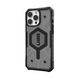 Чохол UAG для iPhone 16 Pro Max, Pathfinder Clear Magsafe, Ash (114465113131) 372681 фото 3