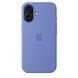 Чохол-накладка Apple iPhone 16 Apple Silicone Case MagSafe Periwinkle 357464 фото 5