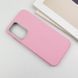 Шкіряний чохол Leather Case Metal Buttons для Samsung Galaxy A25 5G Light Pink 341406 фото 3
