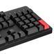 Клавіатура механічна Lemokey X3 104Key, Keychron Brown, USB-A, QMK/VIA, Hot-Swap, EN/UKR, RGB, чорний (X3-H3-UA) 371663 фото 11