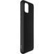 Чохол-накладка Samsung A035 (A03-2022) Full Soft Case Black 244315 фото 3