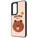 Чохол WAVE Doodle Case Samsung Galaxy A25 bear 378330 фото 1