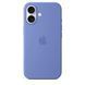 Чохол-накладка Apple iPhone 16 Apple Silicone Case MagSafe Periwinkle 357464 фото 4