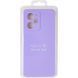 Чохол Silicone Cover Ummi Lakshmi Full Camera (AA) для Xiaomi Poco X5 Pro 5G Бузковий / Dasheen 399601 фото 2