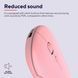 Миша Trust Puck Rechargeable, Ultra-Thin, BT/WL, Silent, рожевий (24125_TRUST) 363537 фото 7