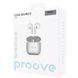 Навушники Proove Cold Sound 2 TWS (TWCS20010006) Silver/White 286762 фото 4