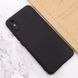 Чохол Silicone Cover Lakshmi Full Camera (A) для Xiaomi Redmi 9A Чорний / Black 253366 фото 4