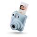 Фотокамера FUJI INSTAX MINI 12 Пастельно-блакитна 304996 фото 1