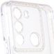 Чохол TPU Starfall Clear для TECNO Pop 5 LTE Прозорий 270471 фото 3
