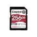 Карта пам'яті Kingston SD 256GB C10 UHS-II U3 R280/W150MB/s (SDR2V6/256GB) 371134 фото 1