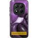 TPU+PC чохол Prisma BubbleGum для Xiaomi Redmi Note 14 4G (Int. version) 3D Purple 358116 фото 2