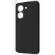 Чохол WAVE Full Silicone Cover Xiaomi Poco X7 Pro black 358371 фото 1